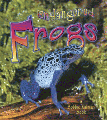 Endangered frogs