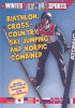 Biathlon, cross-country, ski jumping, and nordic combined