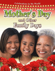 Mother's Day and other family days
