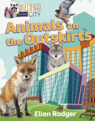 Animals on the outskirts