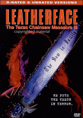 Leatherface Texas chainsaw massacre III