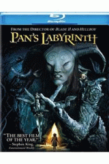 Pan's labyrinth El laberinto del fauno