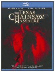 The Texas chainsaw massacre