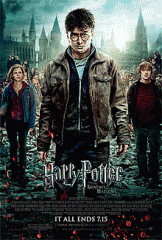 Harry Potter and the Deathly Hallows. Part 2