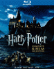 Harry Potter complete 8-film collection Blu-Ray