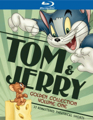 Tom & Jerry. Golden collection, Volume one