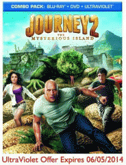 Journey 2 : the mysterious island