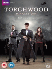 Torchwood. Miracle day