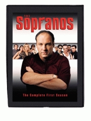 The Sopranos. The complete first season