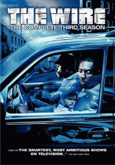 The wire. The complete third season