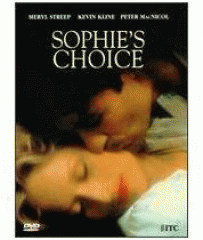 Sophie's choice