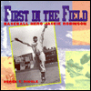 First in the field : baseball hero Jackie Robinson