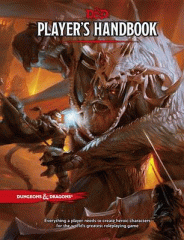 Player's handbook.