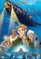 Atlantis : the lost empire