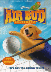 Air Bud spikes back