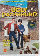 The ugly dachshund
