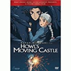 Howl's moving castle