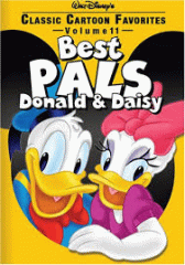 Classic cartoon favorites. Volume 11, Best pals Donald and Daisy.