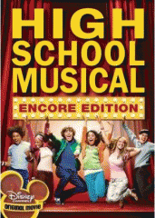 High school musical encore edition.