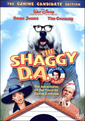 The shaggy D.A.
