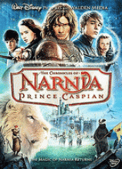 The chronicles of Narnia. Prince Caspian