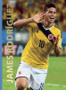 Book cover of James Rodriguez