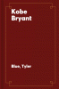 Kobe Bryant