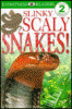 Slinky, scaly snakes