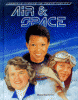 Female firsts in their fields. Air & space