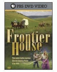 Frontier house