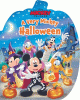 A very Mickey Halloween