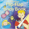 Usborne flip-flap body book