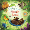 Quiet time music book
