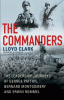 The commanders : the leadership journeys of George Patton, Bernard Montgomery and Erwin Rommel