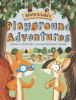 Bruno & Lulu's playground adventures