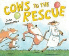 Cows to the rescue