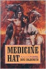 Medicine hat : a novel