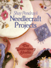 Shay Pendray's needlecraft projects