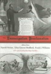 The Emancipation Proclamation : three views (social, political, iconographic)