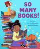So many books!