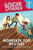Mountain top mystery