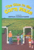 The clue in the corn maze