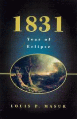 1831, year of eclipse