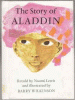 The story of Aladdin