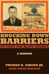 Knocking down barriers : my fight for Black America: [a memoir]