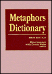 Metaphors dictionary