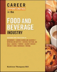 Career opportunities in the food and beverage industry