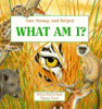 What am I? : fast, strong, and striped