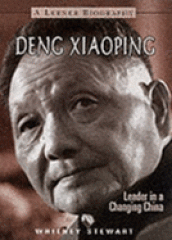 Deng Xiaoping : leader in a changing  China