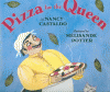 Pizza for the queen